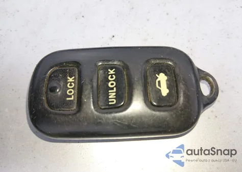 2003 Toyota Camry Le from USA, damaged, VIN 4T1BE32K53U209222